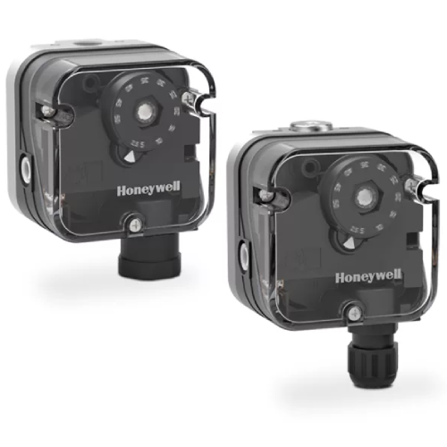 مزایای استفاده از پرشر سوئیچ هانیول 